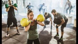 Κυκλική εκπαίδευση Μαεστρία Γρήγορη φυσική στάση με αυτές τις αποτελεσματικές ασκήσεις για όλο το πλαίσιο 1 Κυκλική εξάσκηση: Αποτελεσματικές προπονήσεις για όλο το σώμα για κρίσιμες στιγμές