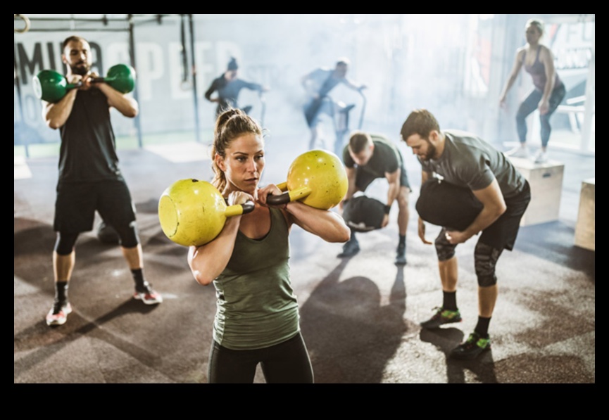 Κυκλική εξάσκηση: Αποτελεσματικές προπονήσεις για όλο το σώμα για κρίσιμες στιγμές