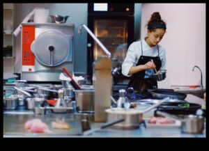 Culinary Crafters Unite: Δημιουργία Κοινότητας Καλλιτεχνών Τροφίμων