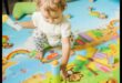 Precious Playmats: Soft Surfaces for Little Explorers