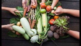 Πράσινη Γαστρονομία Ένας απολαυστικός μέσο για εξετάσετε το ενδεχόμενο ζήσετε αειφόρα 3 Green Gastronomy: Unleashing the Delights of Vegetarian Living