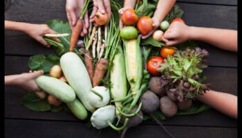 Green Gastronomy: Unleashing the Delights of Vegetarian Living