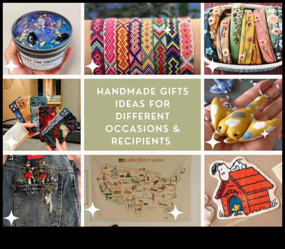 Πρόκληση DIY Crafting: Δοκιμάζοντας τις δεξιότητές σας με νέες τεχνικές