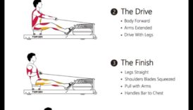 Σειρά προς τα αποτελέσματα: Ο αντίκτυπος της κωπηλασίας στη διαχείριση βάρους