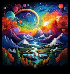 Captured Essence: Showcasing the Pure Beauty of Earth's Landscapes