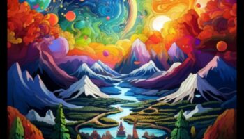 Captured Essence: Showcasing the Pure Beauty of Earth's Landscapes